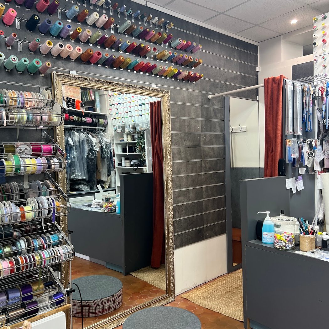 Retoucherie De Style En Aiguille 1